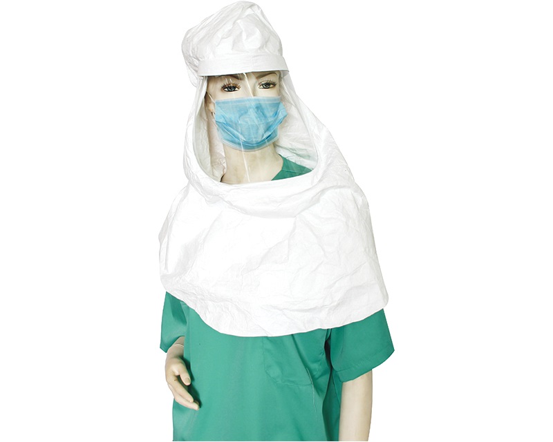 Ebola Head Hood