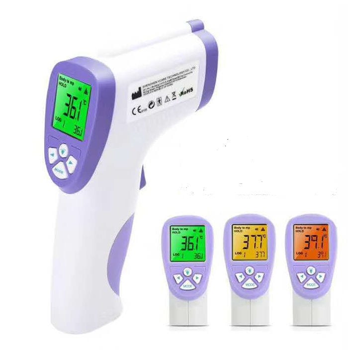 Forehead Infrared Thermometer