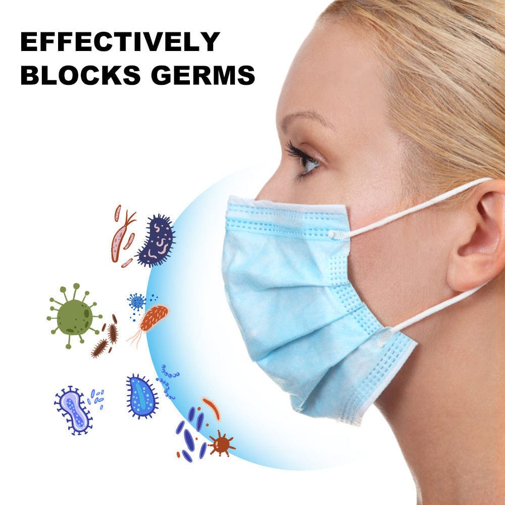 3ply Medical / non-Medical Mask 