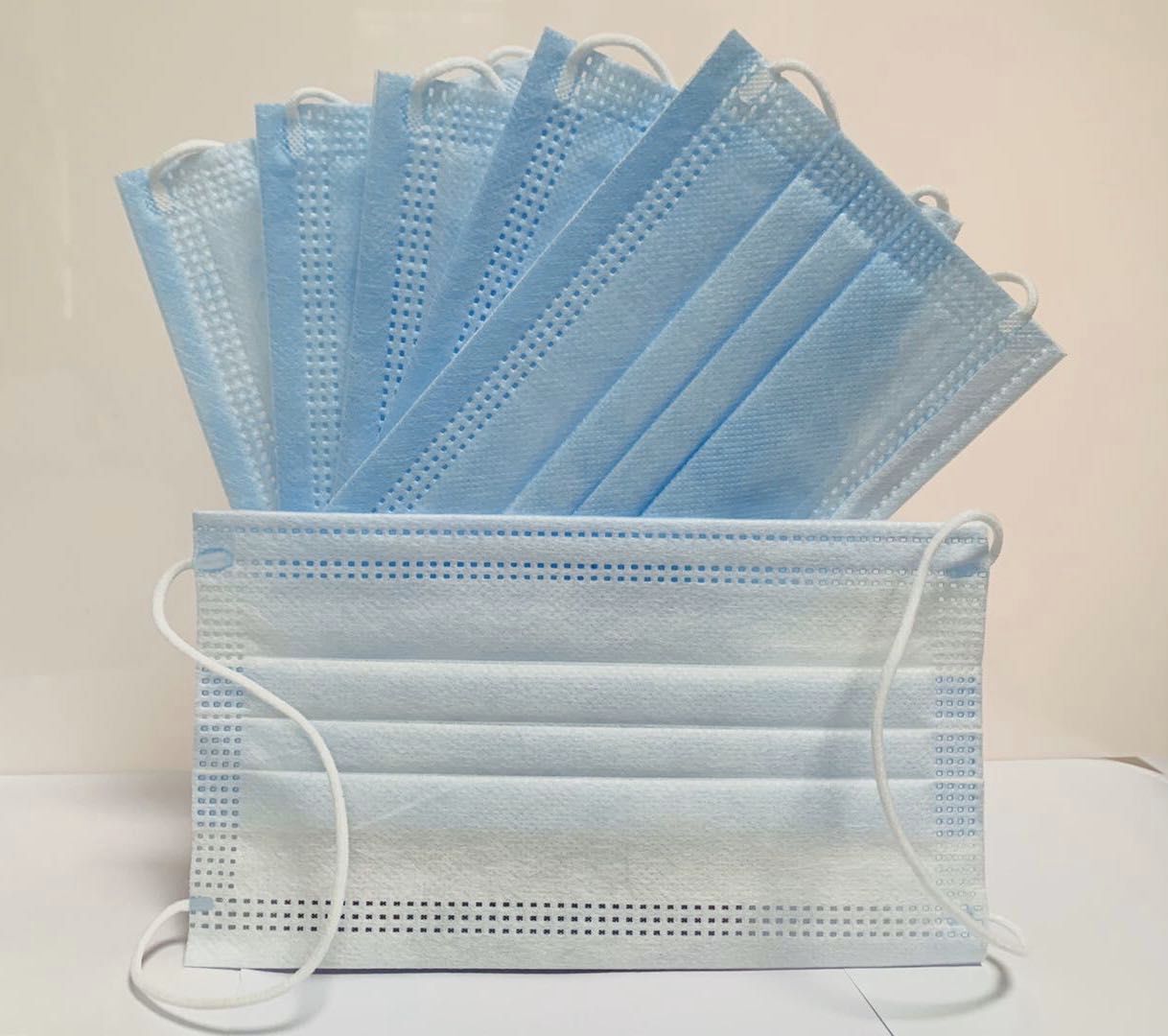 Non-woven Sugical Face Mask